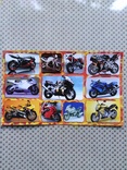 Коллекция спортивных мотоциклов, фото №4