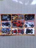 Коллекция спортивных мотоциклов, фото №5