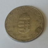 Угорщина 10 форинтів, 1995, фото №3
