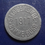 10 пфеннигов 1917 Хаммельбург (Г.3.5), фото №2