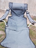Нордиск Стул кемпинг Гига Chair ( на стуле: Сидишь.Лежиш как Пан), фото №2