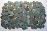 Средневековье. Монеты 1600-х годов ( 153 штуки )., фото №6