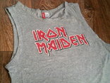 Iron maiden - майка + шорты, фото №3