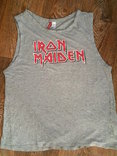 Iron maiden - майка + шорты, фото №4