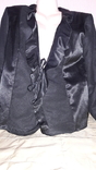 Красивый оригинальный пиджак жен. Р52-54, рост 162, фото №2