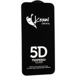 Защитное стекло Krazi 5D for iPhone 11 Black 76240, numer zdjęcia 6