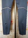 Компрессионные штаны. Лосины спорт ТСМ нейлон р-р L(состояние!), photo number 6
