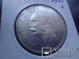 3 марки 1911  Анхальт серебро  Холдер  178 ~, фото №3