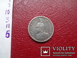 1/4 рупии  1907  J  Германская Африка  серебро   (3.11.6) ~, фото №5