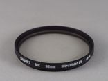 Светофильтр Calumet MC Ultraviolet UV 58mm., фото №2