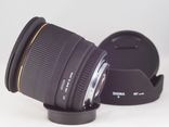 Sigma AF 24mm f1.8 EX DG Macro, фото №7