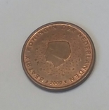 Нідерланди 5 євроцентів, 2000, фото №3