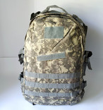 Рюкзак на 40 л. тактический,  городской (разные цвета), фото №6