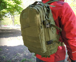 Рюкзак на 40 л. тактический,  городской (разные цвета), фото №8