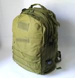 Рюкзак на 40 л. тактический,  городской (разные цвета), фото №2