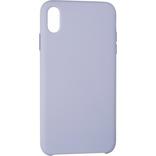 Krazi Soft Case for iPhone XS Max Lavender Grey 71966, фото №8