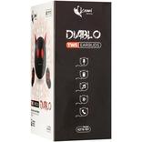 Stereo Bluetooth Headset Krazi TWS Diablo KZTS-101 Black 77719, фото №11