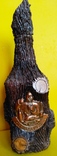Коллекционная авторская бутылка " козацька розвага", фото №2