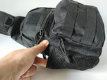 Сумка- рюкзак на 5 литров (Разные цвета), фото №7