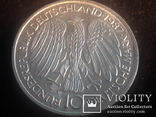 Германия 10 марок, 1987 30 лет подписания Римского договора, фото №4