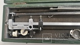 Планиметр измерительный инструмент СССР, фото №6