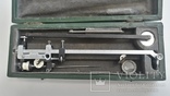 Планиметр измерительный инструмент СССР, фото №11
