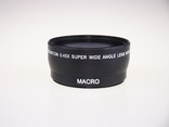  NEEWER DIGITAL HIGH DEFINITION 0.45X SUPER WIDE ANGLE LENS WITH MACRO JAPAN, фото №5