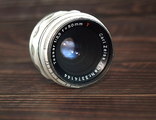 Объектив Carl Zeiss Jena Tessar "Т" 3,5 / 50 С/н: 3374144, фото №4