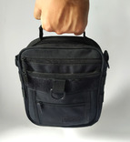 Тактическая сумка кобура, для скрытого ношения, фото №4