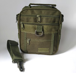 Тактическая сумка кобура, для скрытого ношения, фото №2