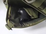 Тактическая сумка кобура, для скрытого ношения, фото №11