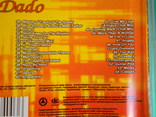 Диск CD МР3. Robert Miles. Dj Dado. Dj pakito, фото №8