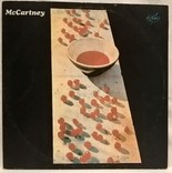 Paul McCartney / EX The Beatles (McCartney) 1970. (LP). 12. Vinyl. Пластинка. Antrop, фото №2