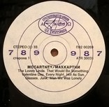 Paul McCartney / EX The Beatles (McCartney) 1970. (LP). 12. Vinyl. Пластинка. Antrop, фото №4