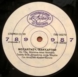 Paul McCartney / EX The Beatles (McCartney) 1970. (LP). 12. Vinyl. Пластинка. Antrop, фото №5