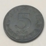 Австрія 5 грошей, 1965, фото №2