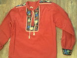 Эдельвейс - фирменная вышиванка рубашка, фото №11