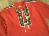 Эдельвейс - фирменная вышиванка рубашка, photo number 13