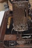 Швейная машинка,Zinger, фото №4