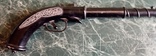 Сувенир Пистолет ( длина 35 см. )., фото №3