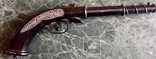 Сувенир Пистолет ( длина 35 см. )., фото №5