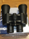 Бинокль Binoculars 2675-3 20х50 для походов,охоты,рыбалки.Чехол,прорезиненный корпус, фото №3