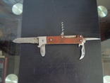 Складной,охотничий нож СССР, фото №3