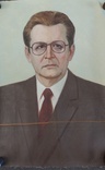 Портрет член ЦК КПСС. Копия., фото №2
