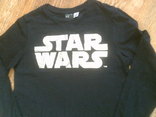 Nasa + Star Wars толстовка + футболка разм.М, фото №6