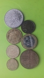 Монеты Франция, фото №2