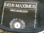 Deus Maximus + Billabong - шорты + футболка, фото №6