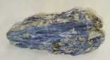 Образец в коллекцию минералов. Кианит., фото №4
