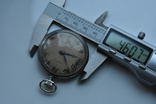 Швейцарские часы MOVADO МОВАДО, фото №10