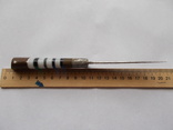 Нож с наборной ручкой, фото №8